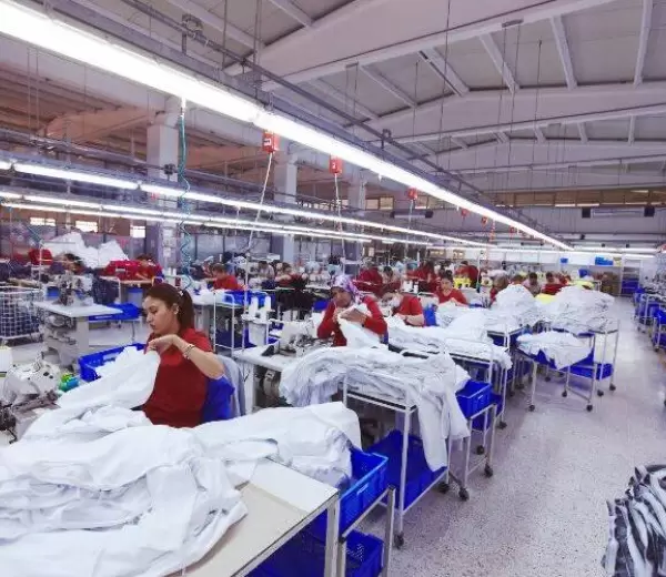 Manufacturas encabez� crecimiento.