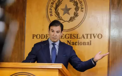 Ovelar: "Mi hijo es brillante porque estuvo en un colegio top y no en escuelas p�blicas"