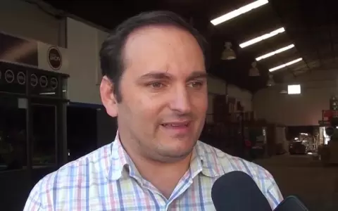 Convocar�n a suplente de Harms para su asumir banca en Diputados