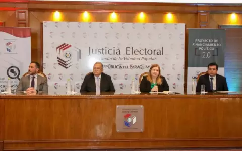 TSJE implementa nuevo sistema contra lavado de dinero y financiamiento del terrorismo