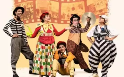 Bochin Teatro Clown celebra sus 40 a�os en Sala La Correa