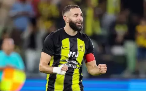 Karim Benzema eligi� el once ideal de su carrera: dos leyendas del f�tbol que dej� fuera del equipo