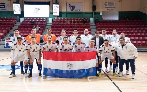 Paraguay enfrentar� al anfitri�n en los cuartos de final del Mundial