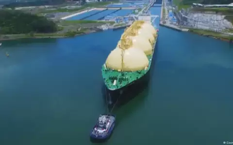 La sequ�a sigue desafiando al Canal de Panam�