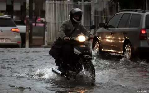 Temporal deja 13 fallecidos en un club de Argentina