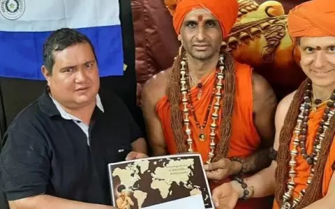 Reconocimiento a "Kailasa" tiene repercusi�n internacional