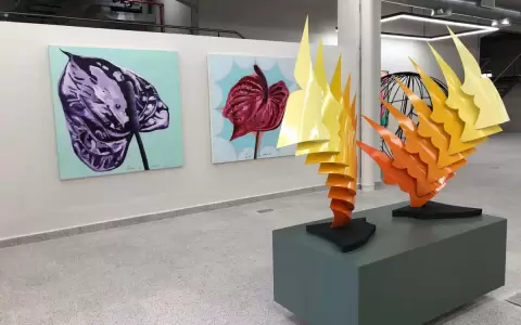 �El puerto respira�, muestra de Ox�geno Feria de Arte en el Puerto de Asunci�n