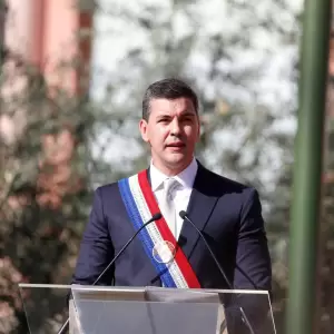 Santiago Pe�a y dos a�os de Gobierno marcados por la p�rdida del poder adquisitivo