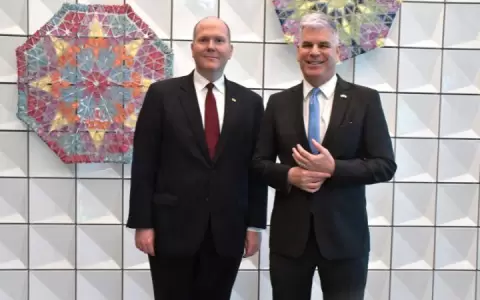 Alto funcionario antitrata de EE. UU. visita Paraguay