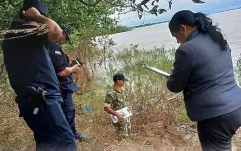 Presunto caso de feminicidio en Ayolas