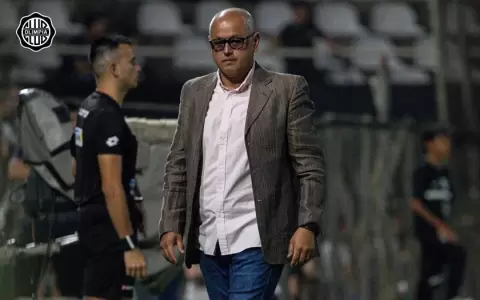 Olimpia: Chiqui Arce no pidi� por Rodrigo Fern�ndez Cedr�s