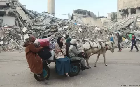 ONU: "Ning�n lugar de Gaza es seguro"