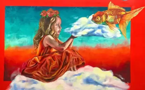 "La incondici�n interior", muestra de Carla Ascarza y Horacio Guimaraens en la Manzana