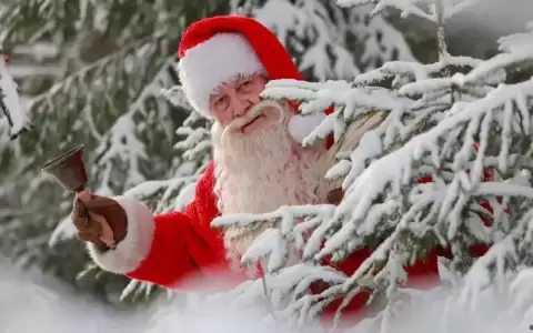 �A qu� edad surge el escepticismo sobre Santa Claus?