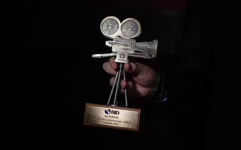 Premiados del concurso de cortometrajes �El potencial en una realidad vulnerable�