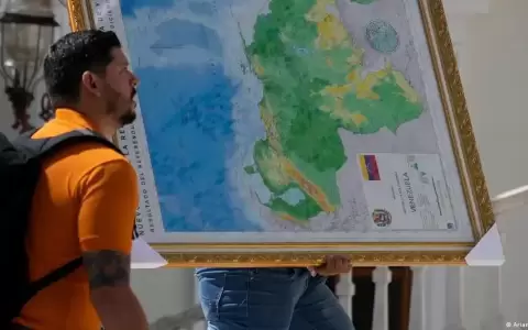 Venezuela tramita "nacionalidad" a pobladores del Esequibo