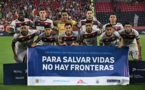 La AFA acept� pedido de Col�n y deber� definir si anula su descenso a la Primera B Nacional