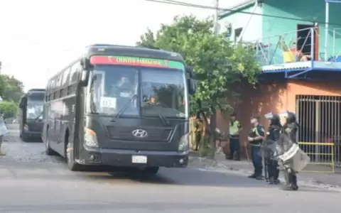 Operativo Veneratio: inician los traslados de reos