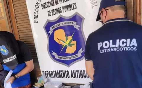 Polic�a no descansa de esc�ndalos: antinarc�ticos habr�an robado 20 kilos de coca�na