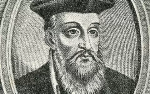 �Un nuevo papa? Estas son las cuatro predicciones de Nostradamus para el a�o 2024