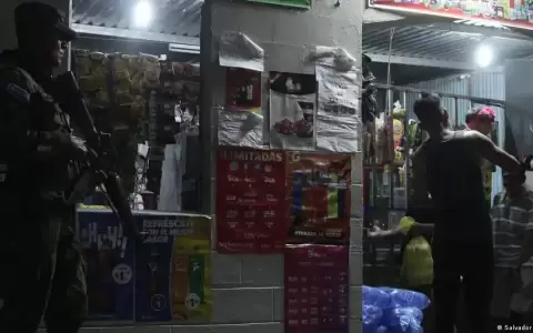 AI: en El Salvador, violencia oficial desplaza a la de maras