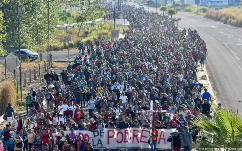 Migraci�n: L�pez Obrador y Blinken se re�nen en M�xico