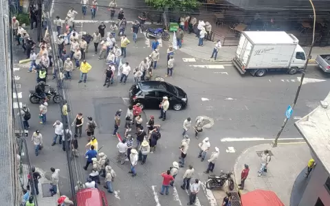 Tensa situaci�n tras aprobaci�n de Ley de Superintendencia de Jubilaciones