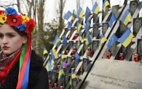 Ucrania: un paso m�s cerca de la Uni�n Europea