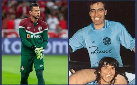 F�bio rompi� un r�cord que pertenec�a a �ver Hugo Almeida