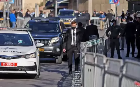 Corte israel� reanuda juicio por corrupci�n contra Netanyahu