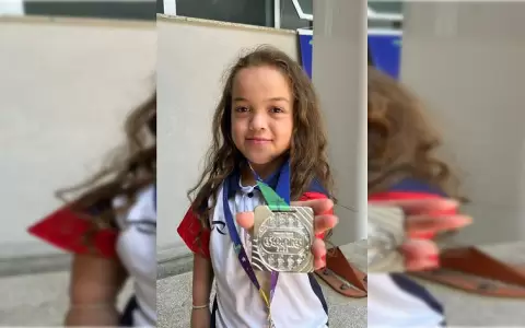 Paraguaya obtiene medalla de plata en Paralimpiadas Escolares