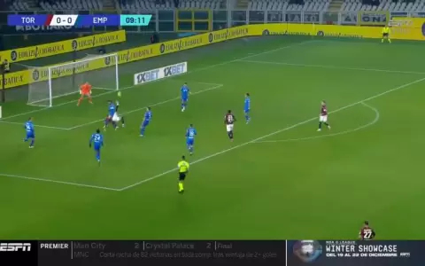 El golazo de chilena que anularon a Tony Sanabria