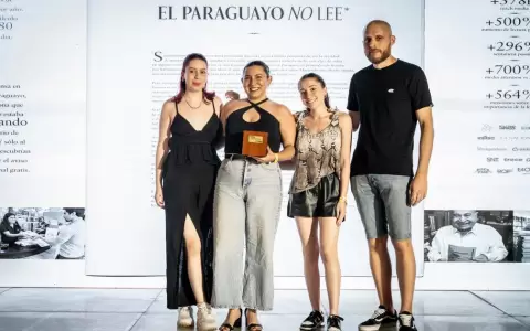 Oniria/TBWA fue elegida como Agencia del A�o en el Festival Tataku�