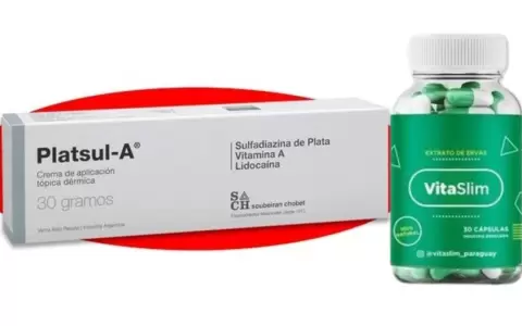 Dinavisa alerta por productos con riesgo sanitario: vitamina y crema t�pica