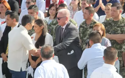 Fiscal general en Caacup�: "Corrupci�n es un mal humano y probablemente no acabar� jam�s"