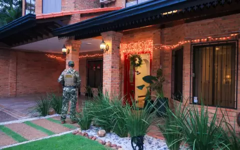 Operativo Dakovo: militares de alto rango y varios oficiales involucrados fueron detenidos