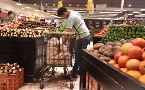 Esperan niveles estables de inflaci�n para los primeros meses del a�o