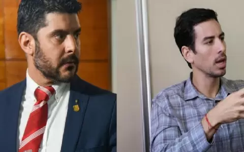 Cruce de acusaciones entre "Nenecho" Rodr�guez y un concejal por el estacionamiento tarifado