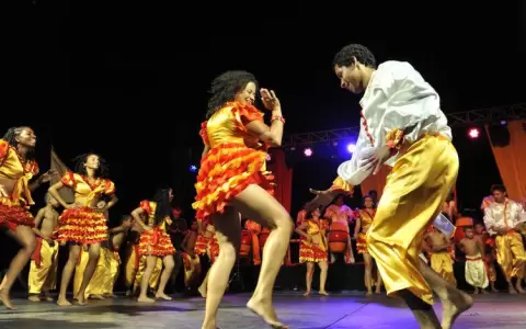 La fiesta de Kamba Kua: un viaje a trav�s de la historia y la cultura