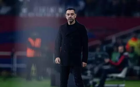 Xavi anuncia que dejar� Barcelona al final de la temporada