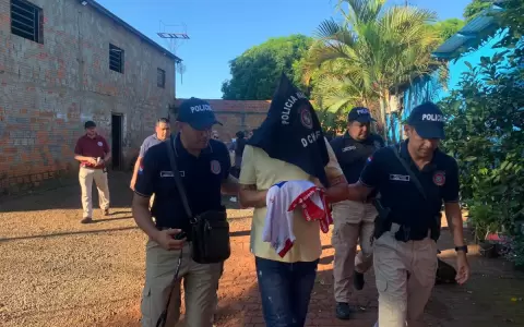 Operaci�n internacional "Bloque": realizan allanamiento para investigar casos de cibercrimen