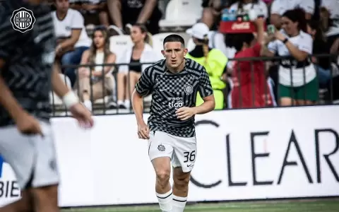 Olimpia: otro club argentino se suma a la puja por Facundo Zabala