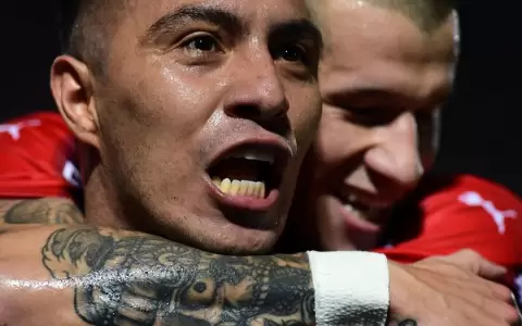 Bien encaminado el regreso de Cardozo Lucena al f�tbol paraguayo