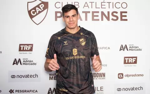 Miguel Jacquet es nuevo jugador de Libertad