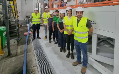 Envaco: inversiones estrat�gicas y buen crecimiento en el procesamiento de cart�n corrugado