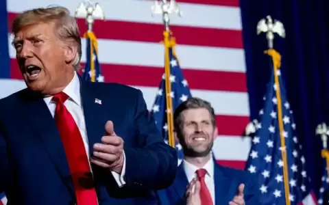 Trump gana en Iowa con el 51%, con 100% del escrutinio