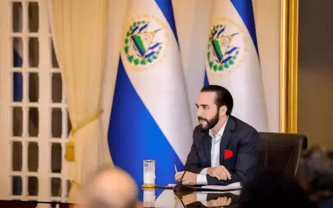 Bukele extiende campa�a de reelecci�n a nivel internacional y detalla reto de Milei
