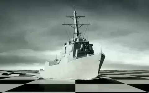 La guerra acecha los oc�anos del mundo