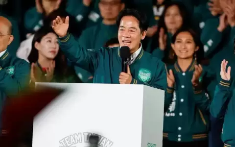 Lai Ching-te se impone en las presidenciales de Taiw�n