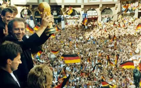 El adi�s a Franz Beckenbauer: la leyenda del f�tbol alem�n